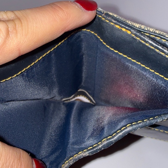 Dior Authentic Monogram Wallet - Picture 6 of 12